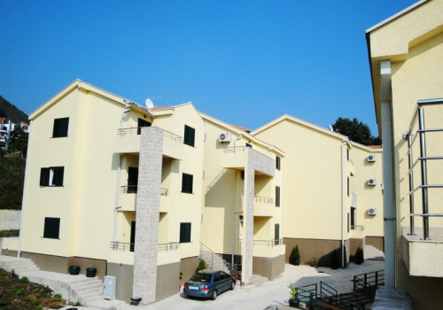 Stambeni Kompleks Vesta