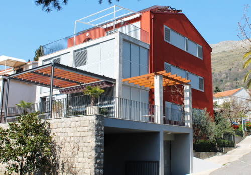 Porodična Kuća Jovanović