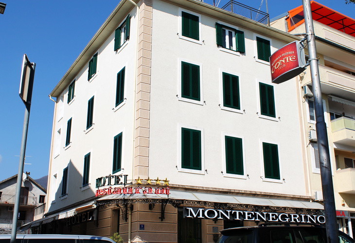 Hotel Montenegrino